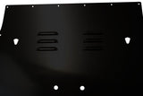 Kentrol/Fishbone Offroad 2013-2018 Wrangler Hood Louver Black Powder Coat Aluminum