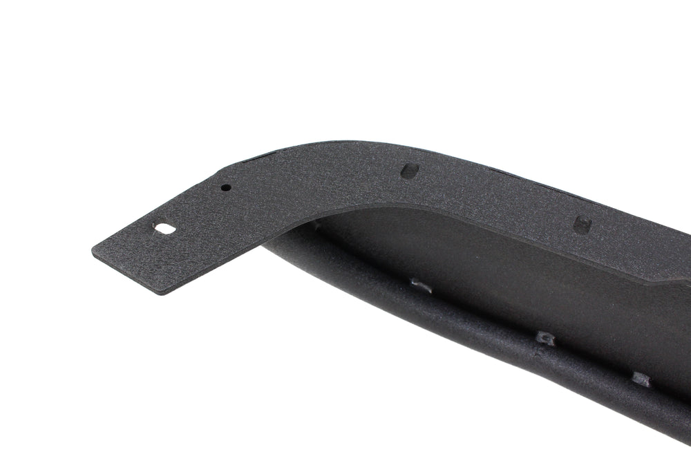 Kentrol/Fishbone Offroad 2007-2017 Wrangler Aluminum Tube Fenders Black Textured Powder Coat