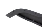 Kentrol/Fishbone Offroad 2007-2018 Wrangler Aluminum Tube Fenders Black Textured Powder Coat