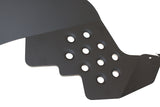 Fishbone Offroad JK/JKU Front Aluminum Tube Inner Fenders (FB33007F) — view 4