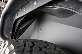 Fishbone Offroad JK/JKU Rear Aluminum Tube Inner Fenders (FB33007R) — view 3
