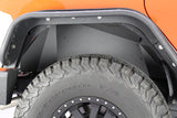 Fishbone Offroad JK/JKU Rear Aluminum Tube Inner Fenders (FB33007R) — view 4