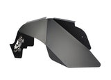 Kentrol/Fishbone Offroad 2007-2018 Wrangler Aluminum Inner Fenders Black Powder Coat Aluminum Set Of 4