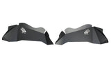 Kentrol/Fishbone Offroad 2007-2018 Wrangler Aluminum Inner Fenders Black Powder Coat Aluminum Set Of 4