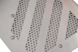 Fishbone Offroad JL, JLU & JT Front RAW Aluminum Inner Fenders (FB33192F) — view 4