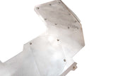 Fishbone Offroad JL, JLU & JT Front RAW Aluminum Inner Fenders (FB33192F) — view 3