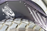 Fishbone Offroad JL/JLU Rear Aluminum Inner Fenders (FB33193R) — view 5