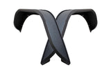 Fishbone Offroad JL/JLU Rear Steel Elite Fenders (FB23194R) — view 5