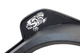 Fishbone Offroad JL/JLU Rear Aluminum Elite Fenders (FB33195R) — view 3