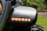 Fishbone Offroad JL/JLU Rear Aluminum Elite Fenders (FB33195R) — view 7