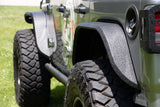 Fishbone Offroad JL/JLU Rear Steel Elite Fenders (FB23194R) — view 3