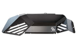 Fishbone Offroad JT Rear Black Aluminum Inner Fenders (FB33211R) — view 5