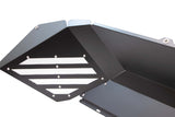 Fishbone Offroad JT Rear Black Aluminum Inner Fenders (FB33211R) — view 4
