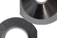 Fishbone Offroad JK/JKU .75 in. Coil Spring Spacer Kit
