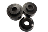Kentrol/Fishbone Offroad 2008-2016 F250 Sd Body Mount Bushings Black In Polyurethane