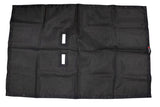 Kentrol/Fishbone Offroad 2018+ Wrangler Unlimited Full Sun Shade In Nylon Mesh