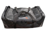 Kentrol/Fishbone Offroad Tool And Recovery Duffel Bag 18 X 8 X 8In Black Nylon