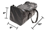 Kentrol/Fishbone Offroad Tool And Recovery Duffel Bag 18 X 8 X 8In Black Nylon