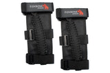 Kentrol/Fishbone Offroad Black Paracord Grab Handles