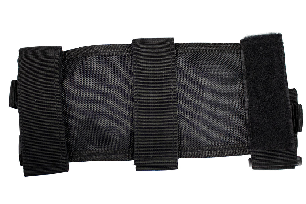 Kentrol/Fishbone Offroad Black Paracord Grab Handles