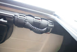 Kentrol/Fishbone Offroad Black Paracord Grab Handles