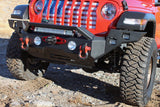 Raptor 2018+ Jl/2020+ Gladiator Full Length Front Winch Bumper