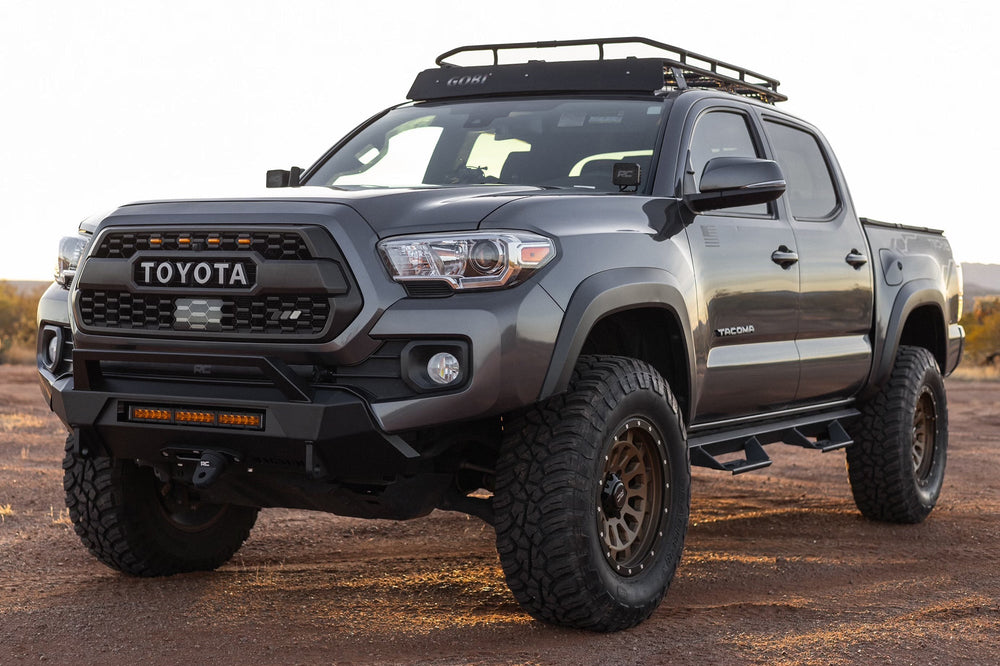Raptor Front Bumper — 2016-2023 Toyota Tacoma