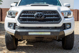 Raptor 2016-2023 Tacoma Steel Front Winch Ready Bumper Black