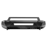 Raptor 2016-2023 Tacoma Steel Front Winch Ready Bumper Black