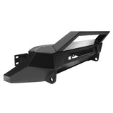 Raptor 2016-2023 Tacoma Steel Front Winch Ready Bumper Black