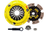 ACT Heavy Duty Race Sprung 6 Pad Clutch Kit (FC2-HDG6)