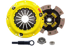 Advanced Clutch ACT Heavy Duty Race Sprung 6 Pad Clutch Kit (FC2-HDG6)