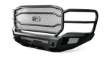 Body Armor 4x4 2011-2016 F250/F350 Super Duty Ambush Xt Front Bumper (Nonwinch) Black