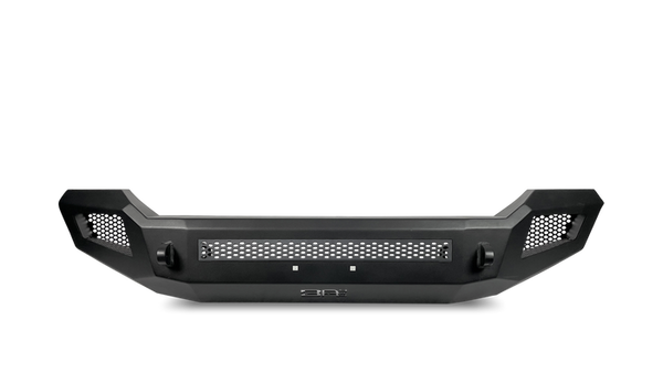 Body Armor 4x4 Front Bumper (Nonwinch) — 2011-2016 Ford F-250 Super Duty / Ford F-350 Super Duty (FD-21338)