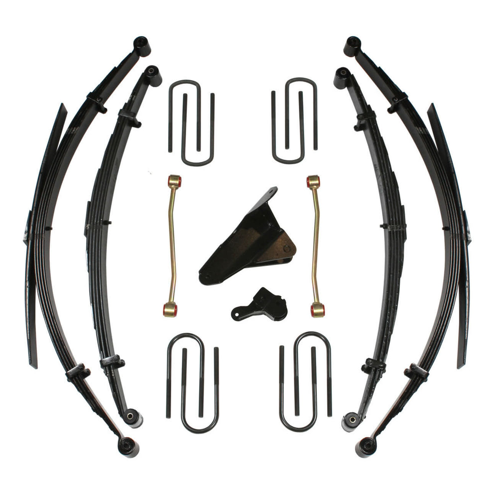 Skyjacker Ensemble de rehaussement — 2000-2005 Ford Excursion