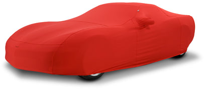 Covercraft Custom Fit Car Covers - Form-Fit Bright Red (FF15413FR)