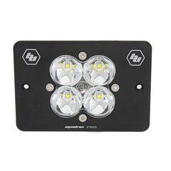 Baja Designs Dual Sport Squadron Pro Headlight Kit (Spot - Clear)