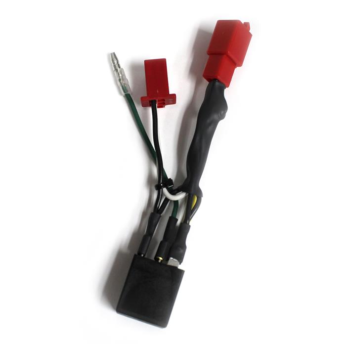 Baja Designs Hi-Low Headlight Wiring Harness