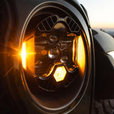 Baja Designs Dot Lp6 LED Amber Drl - image 3