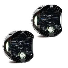 Baja Designs DOT Lp6 Pair LED Clear DRL