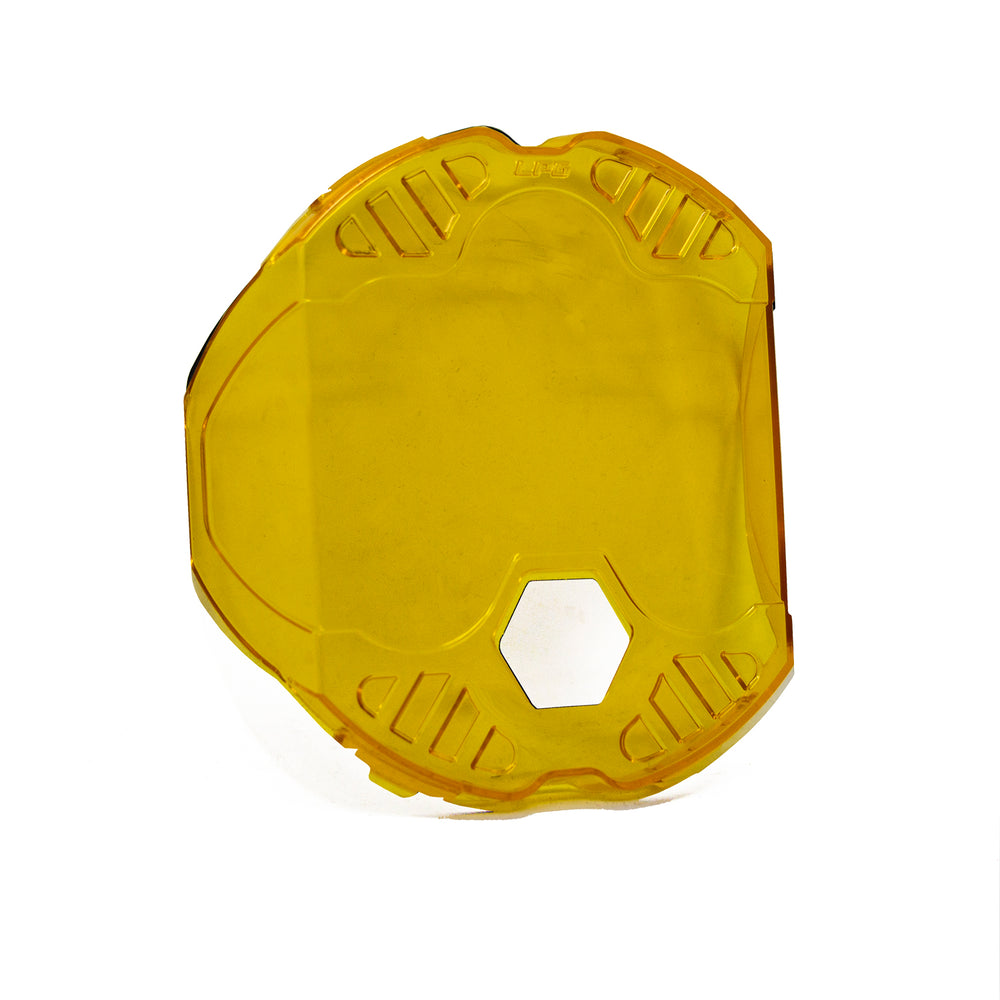 Baja Designs Universal Amber Lp6 Rock Guard Single