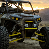 Baja Designs Lp4 Pro Led Light Pod Pair (Driving/Combo;Clear)