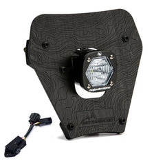 Baja Designs Ktm S1 (D/C) LED Headlight Kit w/ Dimmer - 2024-2026 Ktm Exc-F, Xcf-W, XC-W