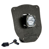 Husqvarna S1 (D/C) LED Headlight Kit w/ Dimmer - 2024-2026 Husqvarna FE-S, FE, TE