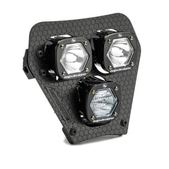 Baja Designs KTM Triple S1 "Hydra" (D/C) LED Headlight Kit - 2024-2026 KTM XCF-W, EC