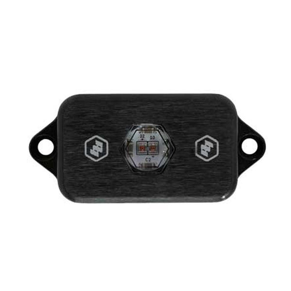 Baja Designs LED Rock Light (Red)