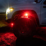 Baja Designs Led Clear Rock Light 180 Deg 400 Lumens Qty Of 1