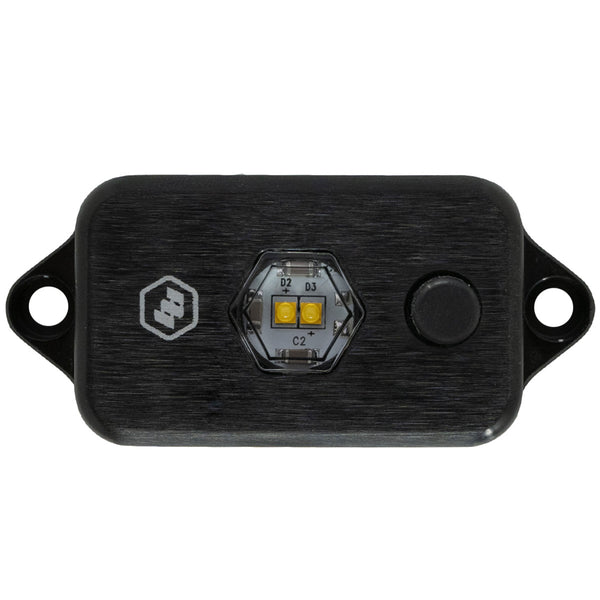 Baja Designs LED Lights (BAJ398051) — Black