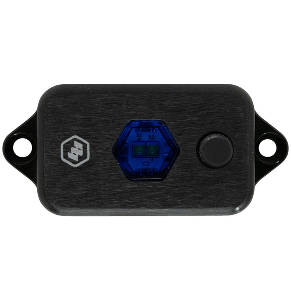 Baja Designs LED Dome Light with Switch (Blue)