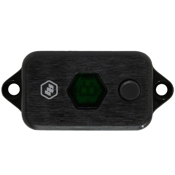 Baja Designs LED Dome Light with Switch (Green)